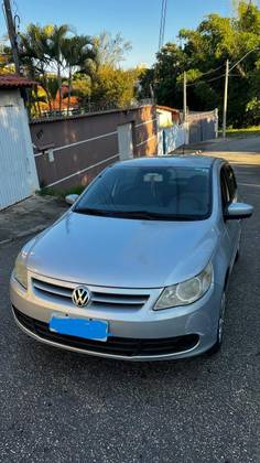 VOLKSWAGEN GOL 1.0 MI 8V FLEX 4P MANUAL G.V VOLKSWAGEN GOL 1.0 MI 8V FLEX 4P MANUAL G.V